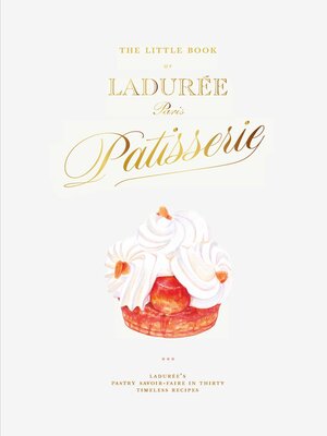 cover image of The Little Book of Ladurée